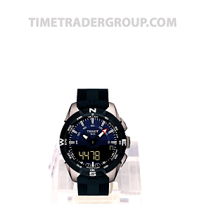 Tissot T-Touch Expert Solar Ii T110.420.47.041.00
