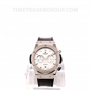 Hublot Classic Fusion Opalin Titanium 42mm 541.NX.2611.LR