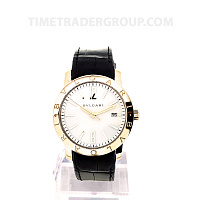 Bulgari Bulgari Solotempo 101869 BBP39WGLD