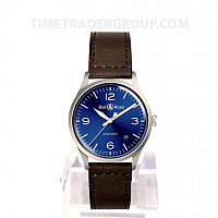 Bell & Ross BR V1-92 Blue Steel BRV192-BLU-ST/SCA
