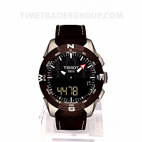 Tissot T-Touch Expert Solar Ii Swiss Edition T110.420.46.051.00