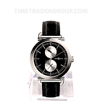 Bell & Ross WW2 Regulateur Officer BRWW2-REG-BS/SCR