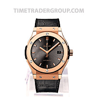 Hublot Classic Fusion 42mm Automatic Racing Grey 542.OX.7081.LR
