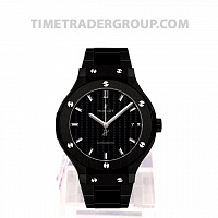 Hublot Classic Fusion 38mm Automatic Black Magic 565.CM.1771.CM