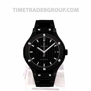 Hublot Classic Fusion 38mm Automatic Black Magic 565.CM.1771.CM