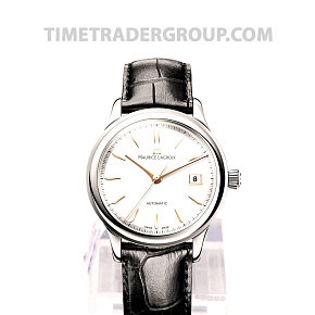 Maurice Lacroix Les Classiques Date 38mm LC6027-SS001-131-1