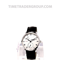 Frederique Constant Slimline Power Reserve Manufacture FC-723WR3S6