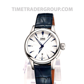 Oris Oris Artelier Date Diamonds 01 561 7687 4031-07 5 14 75FC