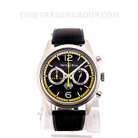 Bell & Ross BR 126 Renault Sport 40th anniversary BRV126-RS40-ST/SRB