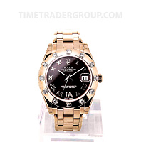 Rolex Pearlmaster 34 81315