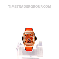 Hublot Spirit of Big Bang Moonphase King Gold Orange 42mm 647.OX.5381.LR.1206