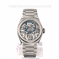Zenith Defy Zero G 95.9000.8812/78.M9000