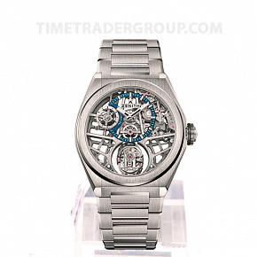 Zenith Defy Zero G 95.9000.8812/78.M9000