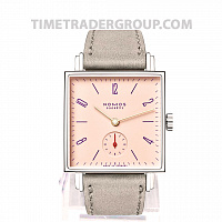 Nomos Glashutte Tetra Perle 497