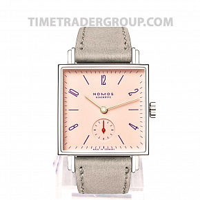 Nomos Glashutte Tetra Perle 497