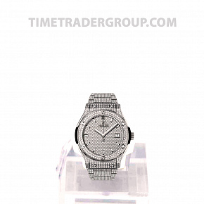 Hublot Classic Fusion Automatic 42mm 542.NX.9010.NX.3704