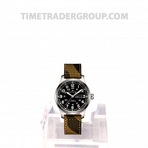 Hamilton Khaki Field Khaki Field Day Date Auto H70535031