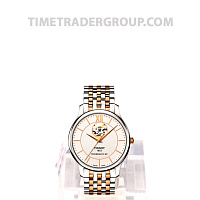 Tissot Tradition Powermatic 80 Open Heart T063.907.22.038.01
