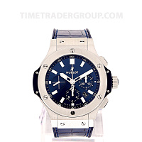 Hublot Big Bang Steel Blue 44mm 301.SX.7170.LR