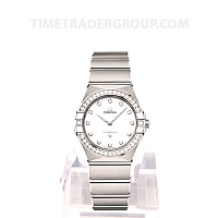 Omega Constellation Quartz 28 mm 131.15.28.60.55.001