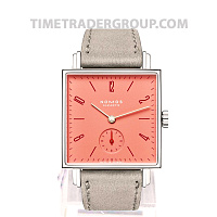 Nomos Glashutte Tetra Grenadine 498