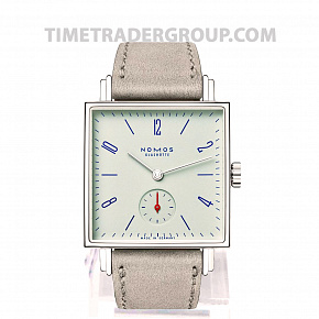 Nomos Glashutte Tetra Matcha 478