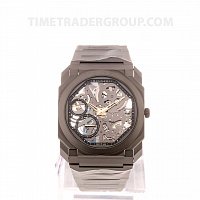 Bulgari Octo Finissimo BGO40BSLXTSKWC