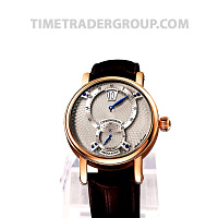 Chronoswiss Flying Regulator Jumping Hour CH-8321R-SISI