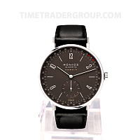 Nomos Glashutte Tangente neomatik 41 Update Ruthenium 181