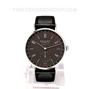 Nomos Glashutte Tangente neomatik 41 Update Ruthenium 181