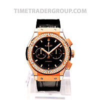 Hublot Classic Fusion 42mm Automatic Chronograph King Gold 541.OX.1181.LR.1104