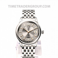 Maurice Lacroix Les Classiques Date 38mm LC6027-SS002-310-1