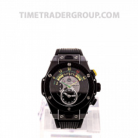 Hublot Big Bang Unico Bi-Retrograde FIFA 2014 45mm L.E. 412.CQ.1127.RX