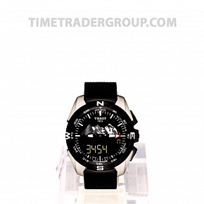 Tissot T-Touch Expert Solar Jungfraubahn T091.420.46.051.10