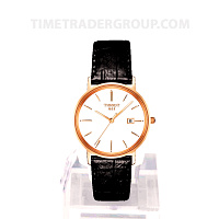 Tissot Goldrun Lady 18K Gold T922.210.76.011.00