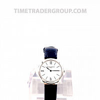 Baume &amp; Mercier Classima 31 Quartz Blue Strap M0A10353