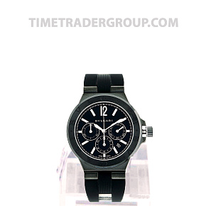 Bulgari Diagono DG42BBSCVDCH