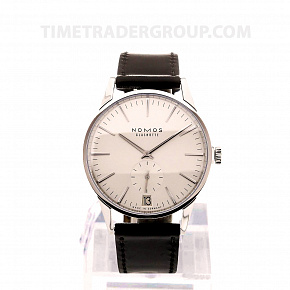 Nomos Glashutte Zurich Datum 802