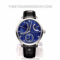 Maurice Lacroix Masterpiece Retrograde Calendar 43mm MP6568-SS001-430-1