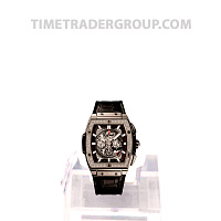 Hublot Spirit of Big Bang Titanium Diamonds 45mm 601.NX.0173.LR.1104