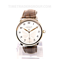 Montblanc Star Legacy Automatic Date 117576
