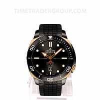 Anonimo Nautilo Automatic Bronze and DLC Case Black Dial AM-1001.05.001.A11