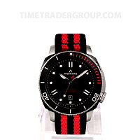 Anonimo Nautilo Automatic Stainless Steel with DLC Case Black Dial AM-1002.01.001.A11