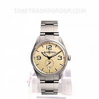 Bell & Ross BR 123 Original Beige BRV123-BEI-ST/SST