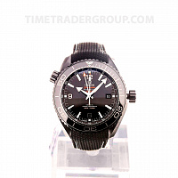 Omega Seamaster Planet Ocean 600M Omega Co-Axial Master Chronometer GMT 45,5 mm Deep Black 215.92.46.22.01.001