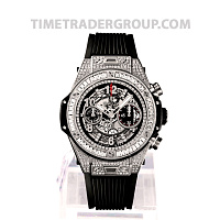 Hublot Big Bang Unico Titanium Jewellery 45mm 411.NX.1170.RX.0904