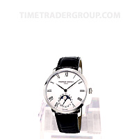 Frederique Constant Slimline Moonphase FC-705WR4S6