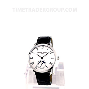 Frederique Constant Slimline Moonphase FC-705WR4S6