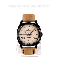 Anonimo Epurato Automatic Stainless Steel and DLC Sand Dial AM-4000.02.229.K19