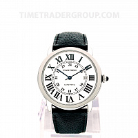 Cartier Ronde Solo WSRN0022